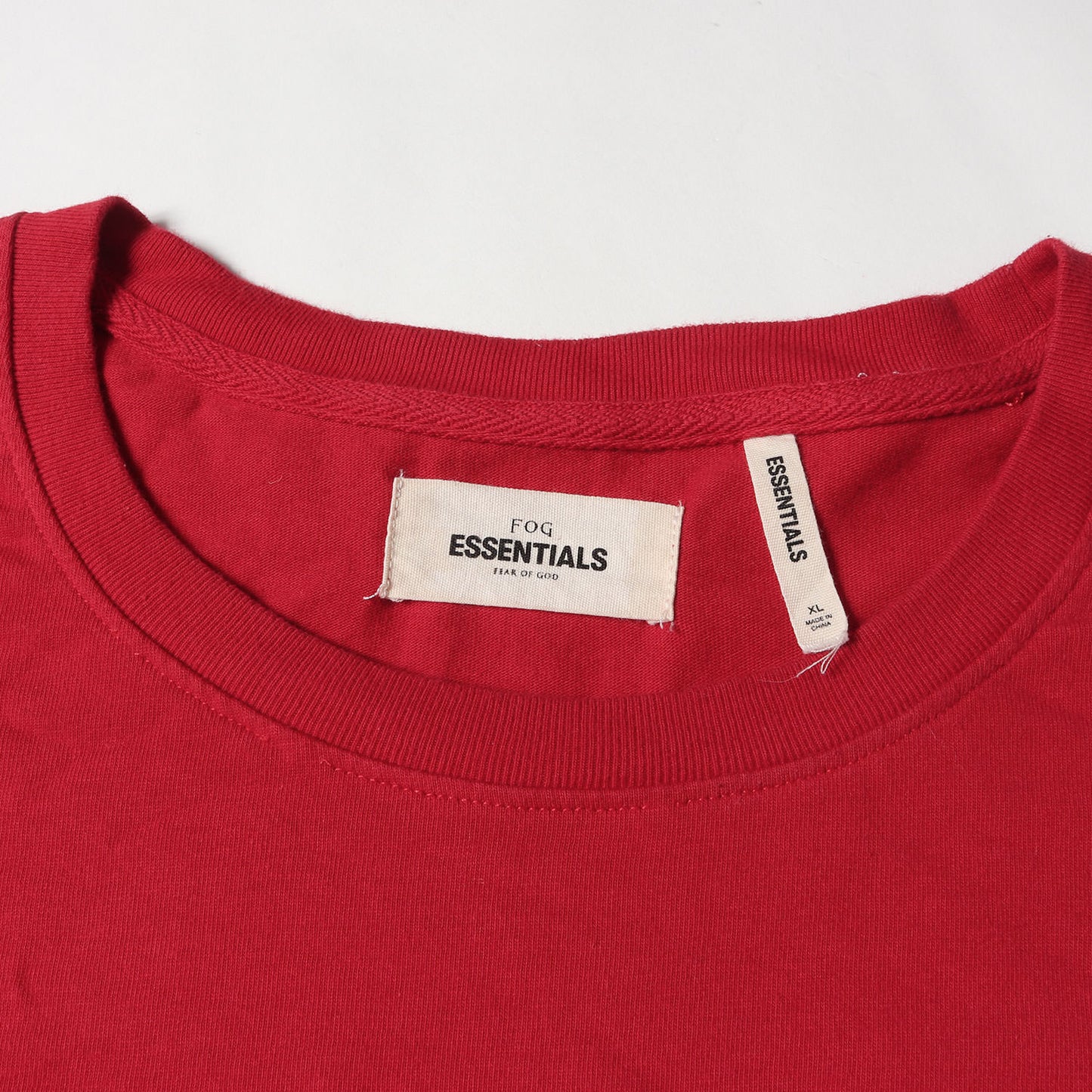 FOG ESSENTIALS オーバーサイズシルエットロングスリーブ Tシャツ