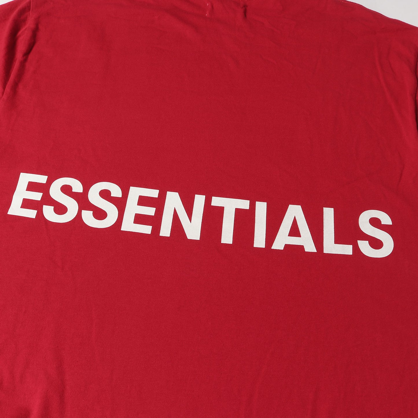 FOG ESSENTIALS オーバーサイズシルエットロングスリーブ Tシャツ