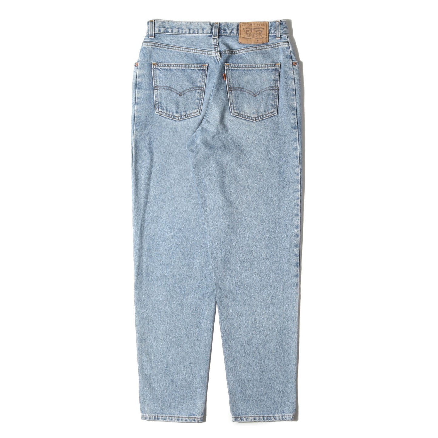 [ユーロ リーバイス] 90s 726 テーパード デニムパンツ 726-0210