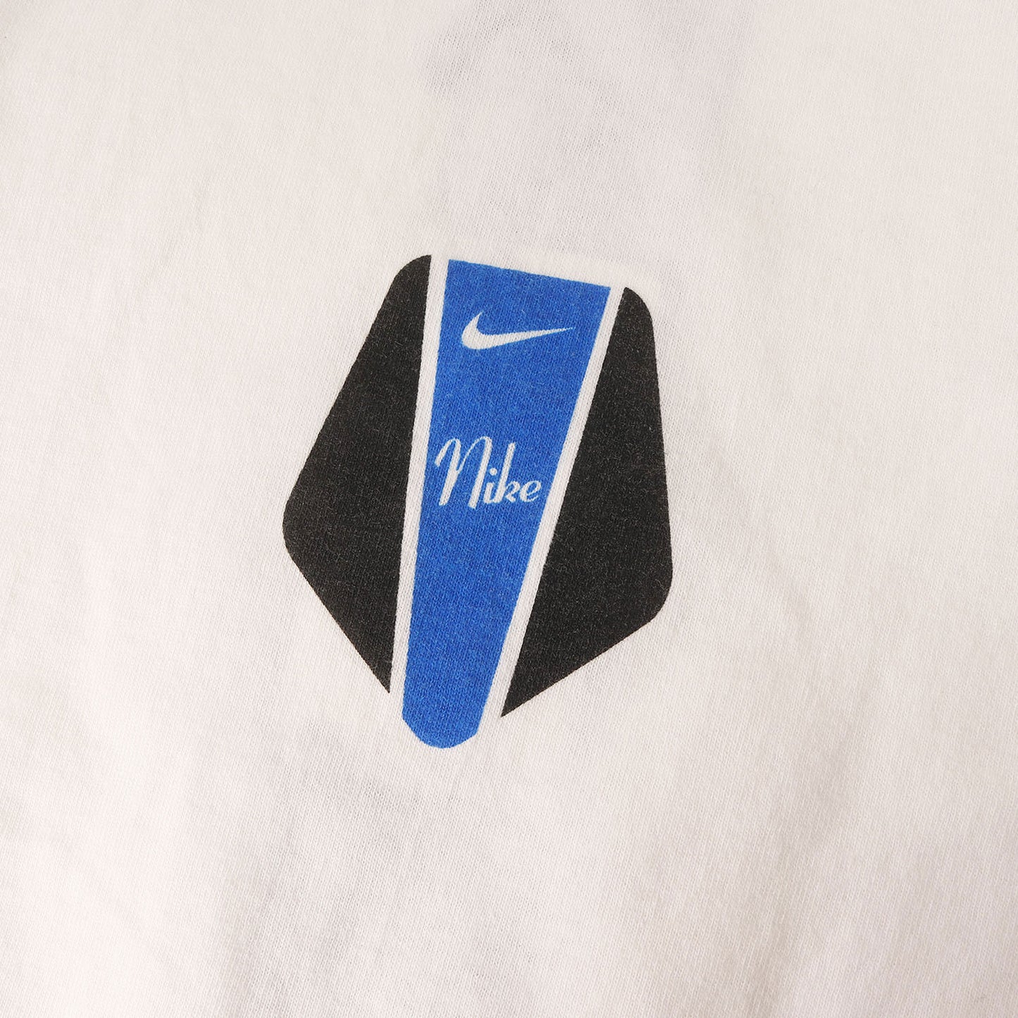 [白タグ] 90s リンガー プリント Tシャツ USA製