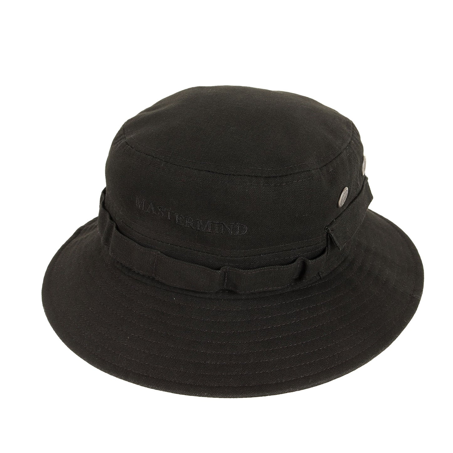 ×mastermind JAPAN コットンダック ジャングルハット