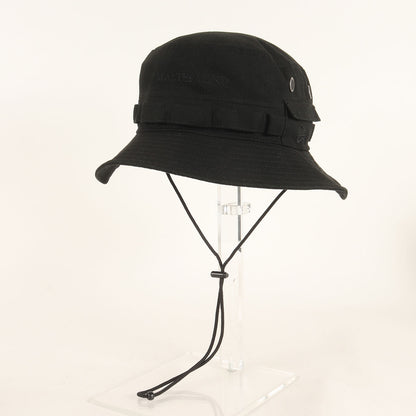×mastermind JAPAN コットンダック ジャングルハット