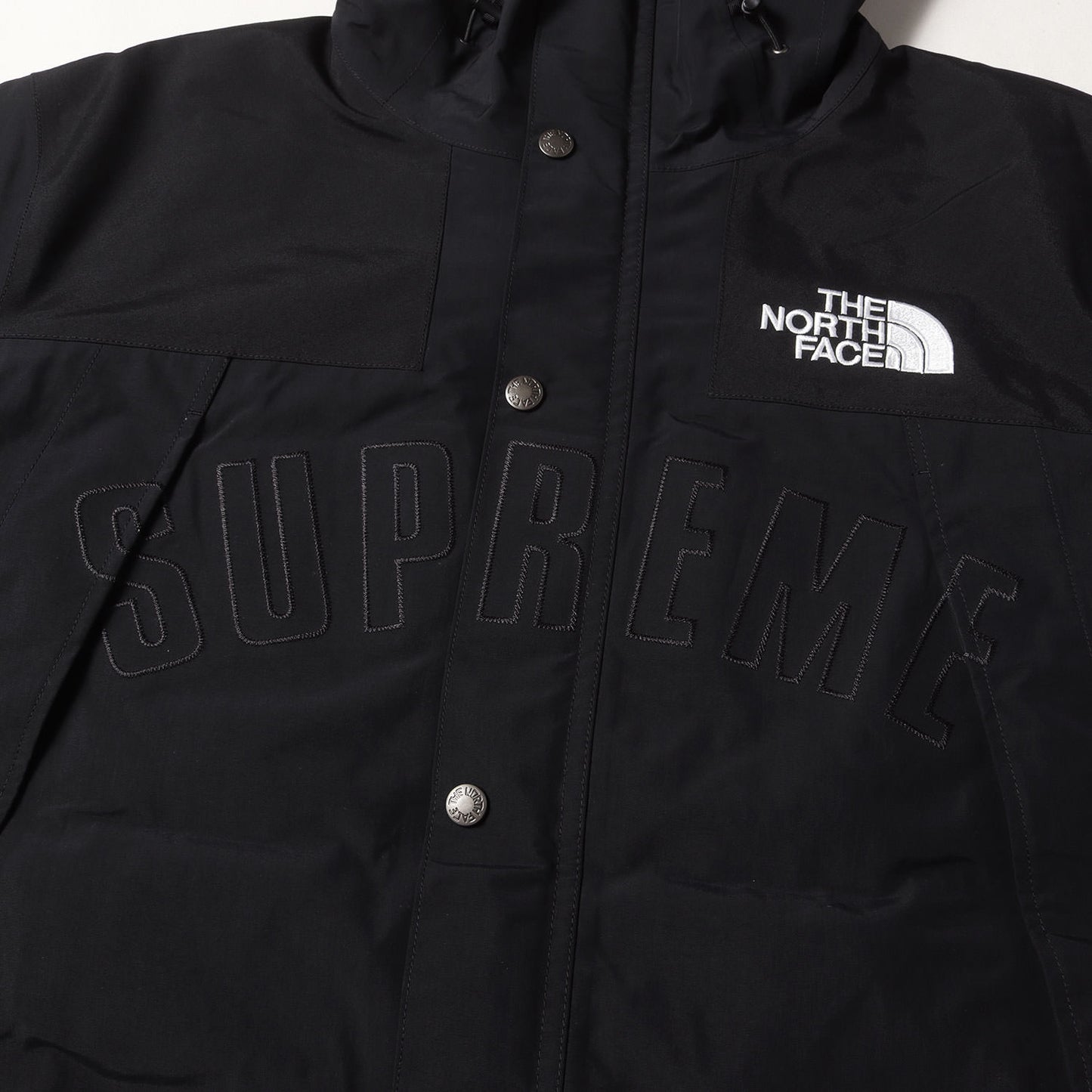 ×THE NORTH FACE GORE-TEX アーチロゴ マウンテンパーカー(Arc Logo Mountain Parka)