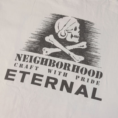 23SS ×NEIGHBORHOOD ヴィンテージ加工 Tシャツ(STHD_SS TEE)