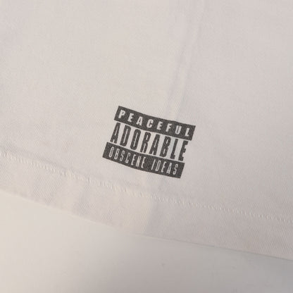 23SS ×NEIGHBORHOOD ヴィンテージ加工 Tシャツ(STHD_SS TEE)
