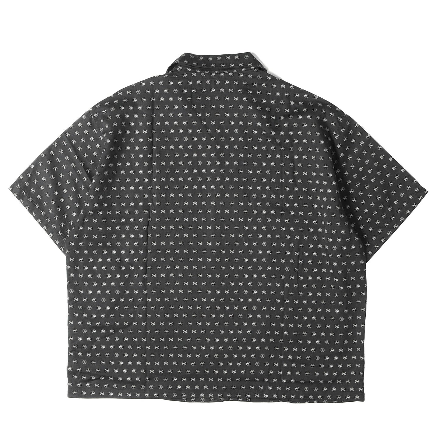 25SS モノグラム ハワイアンシャツ / アロハシャツ(MONOGRAM PATTERN HAWAIIAN SHIRT)