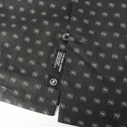 25SS モノグラム ハワイアンシャツ / アロハシャツ(MONOGRAM PATTERN HAWAIIAN SHIRT)