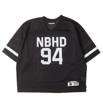 25SS メッシュジャージ ホッケーシャツ(HOCKEY V-NECK SS)