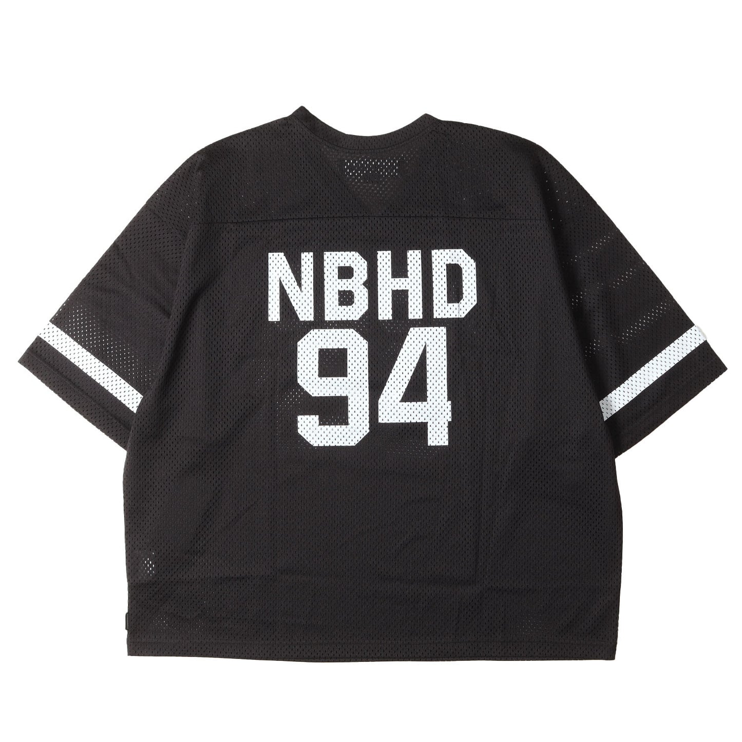 25SS メッシュジャージ ホッケーシャツ(HOCKEY V-NECK SS)