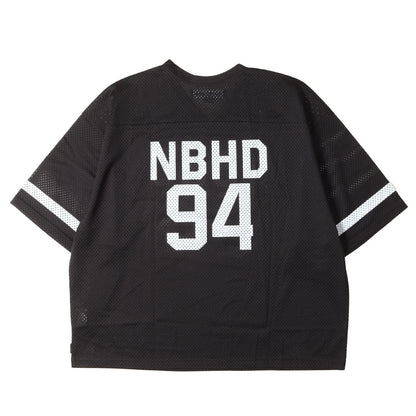 25SS メッシュジャージ ホッケーシャツ(HOCKEY V-NECK SS)