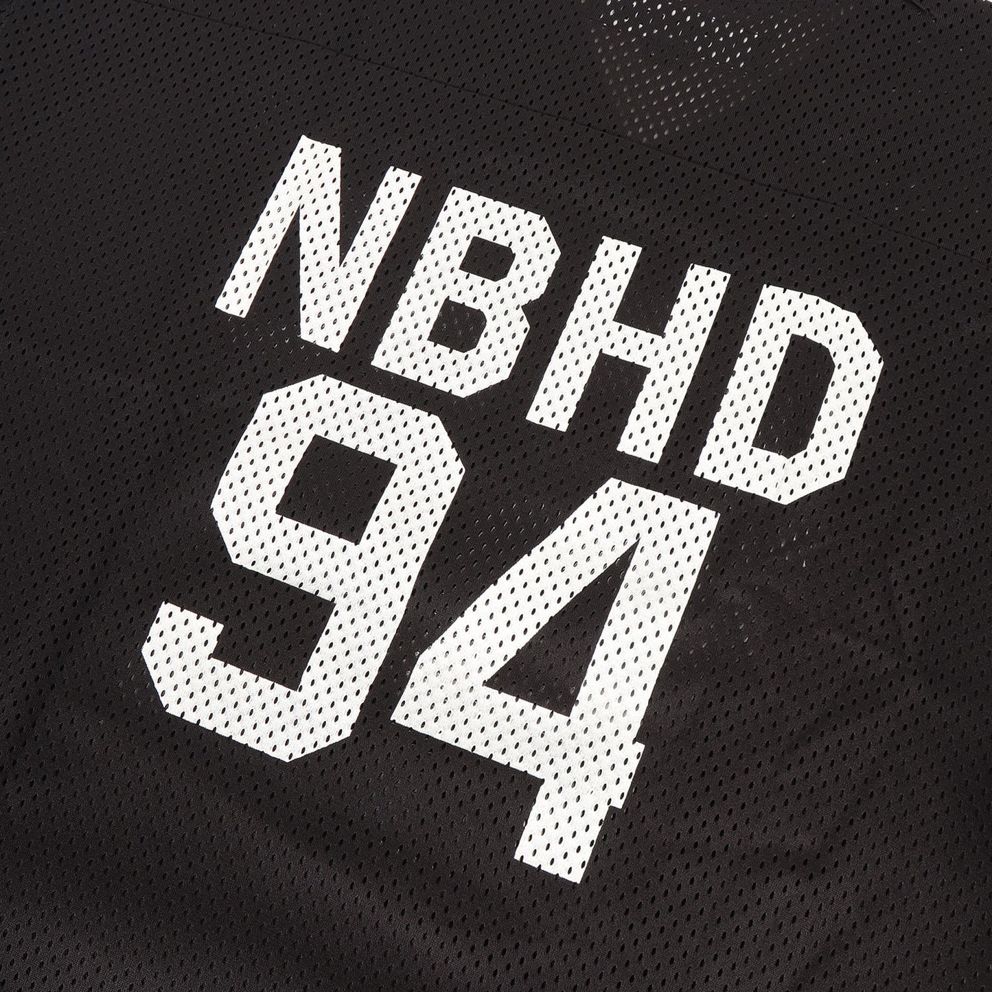 25SS メッシュジャージ ホッケーシャツ(HOCKEY V-NECK SS)