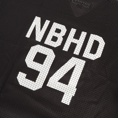25SS メッシュジャージ ホッケーシャツ(HOCKEY V-NECK SS)