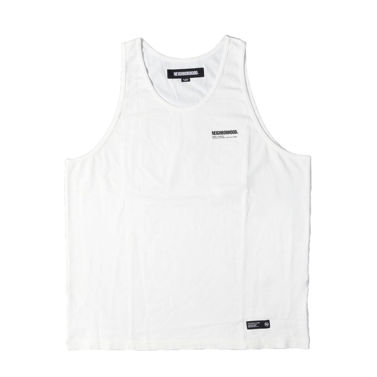 25SS ブランドロゴ タンクトップ(CLASSIC TANK TOP)