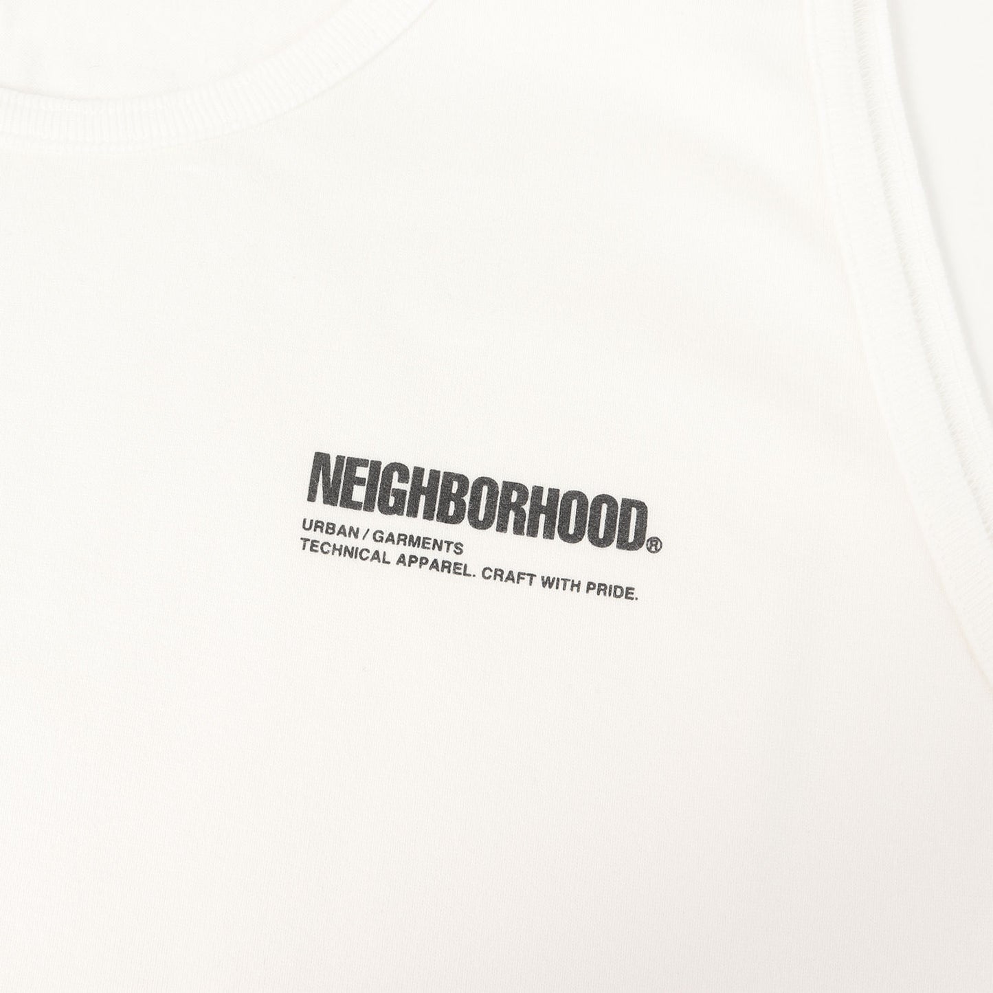 25SS ブランドロゴ タンクトップ(CLASSIC TANK TOP)