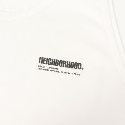 25SS ブランドロゴ タンクトップ(CLASSIC TANK TOP)