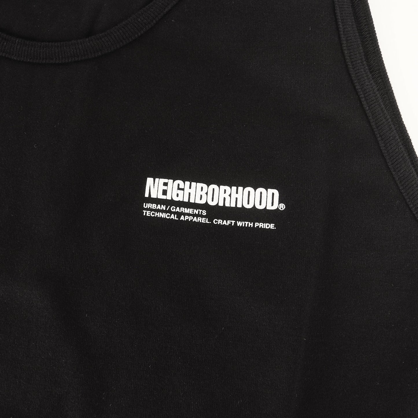25SS ブランドロゴ タンクトップ(CLASSIC TANK TOP)