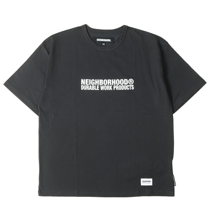 25SS ブランドロゴ シェルテック Tシャツ(SHELTECH CREWNECK SS)
