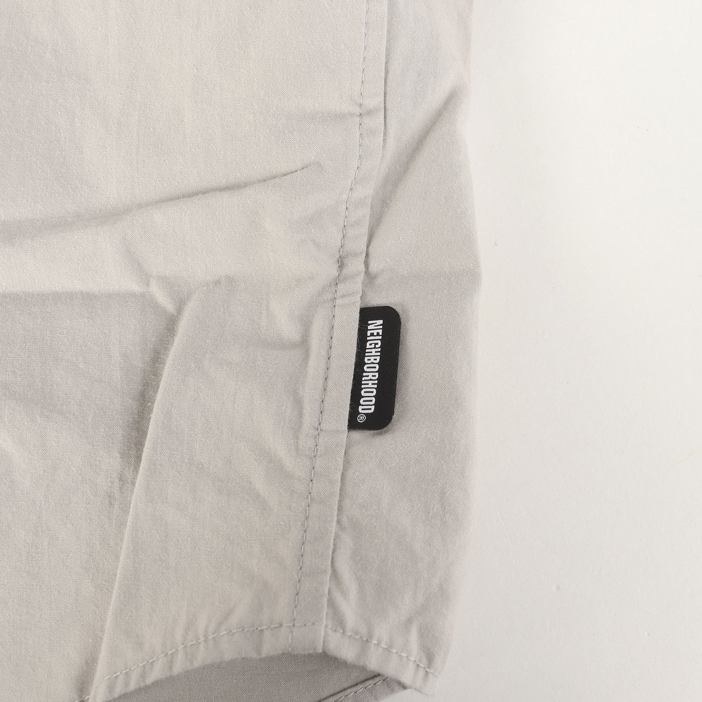 25SS タイプライター オーバーサイズ 半袖シャツ(OVER SHIRT SS)