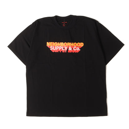 25SS ブランドロゴ クルーネック Tシャツ(TEE SS-11)