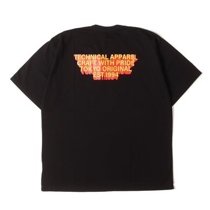 25SS ブランドロゴ クルーネック Tシャツ(TEE SS-11)