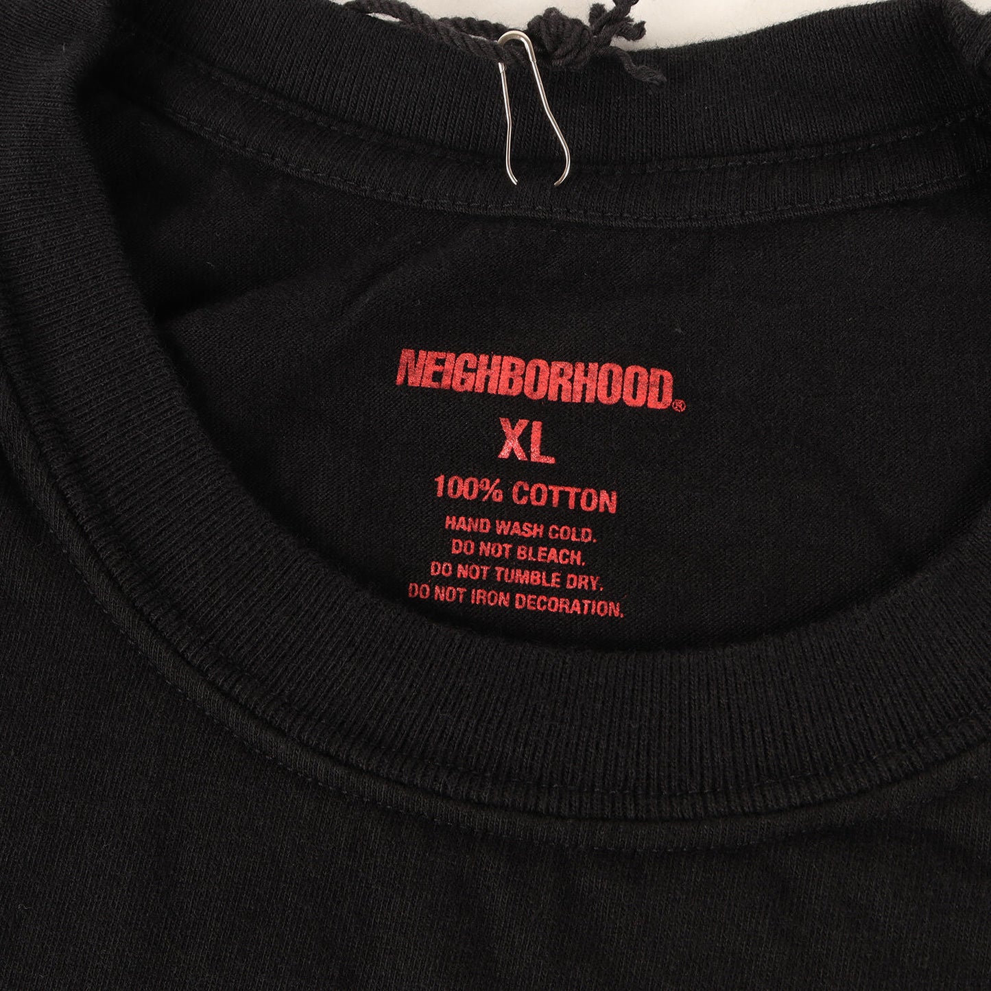 25SS ブランドロゴ クルーネック Tシャツ(TEE SS-11)