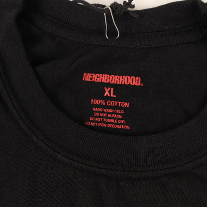 25SS ブランドロゴ クルーネック Tシャツ(TEE SS-11)