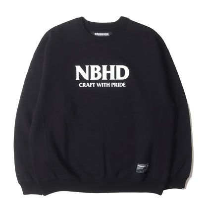 25AW ブランドロゴ クルーネック スウェット(CLASSIC SWEAT SHIRT LS)