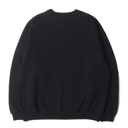 25AW ブランドロゴ クルーネック スウェット(CLASSIC SWEAT SHIRT LS)
