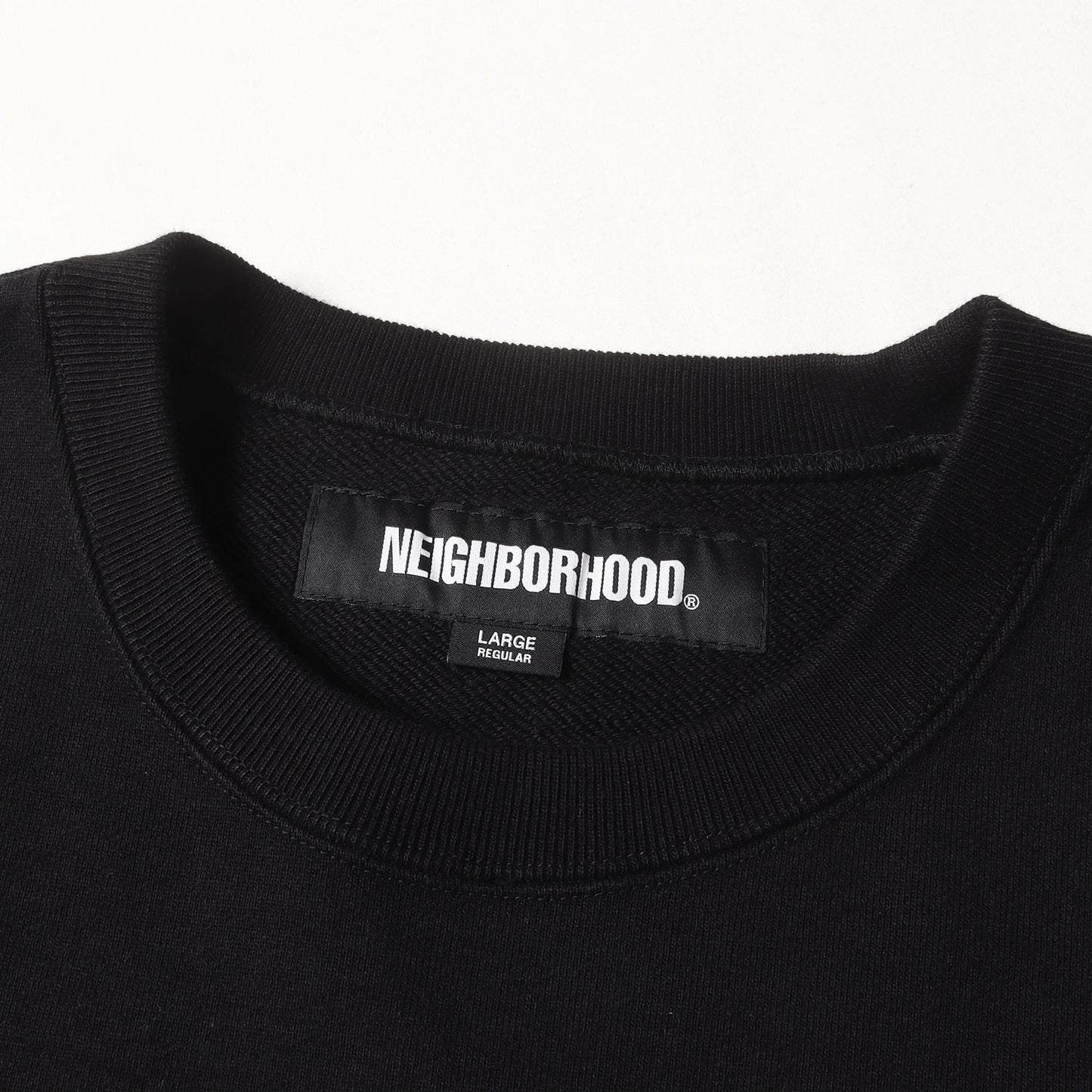 25AW ブランドロゴ クルーネック スウェット(CLASSIC SWEAT SHIRT LS)