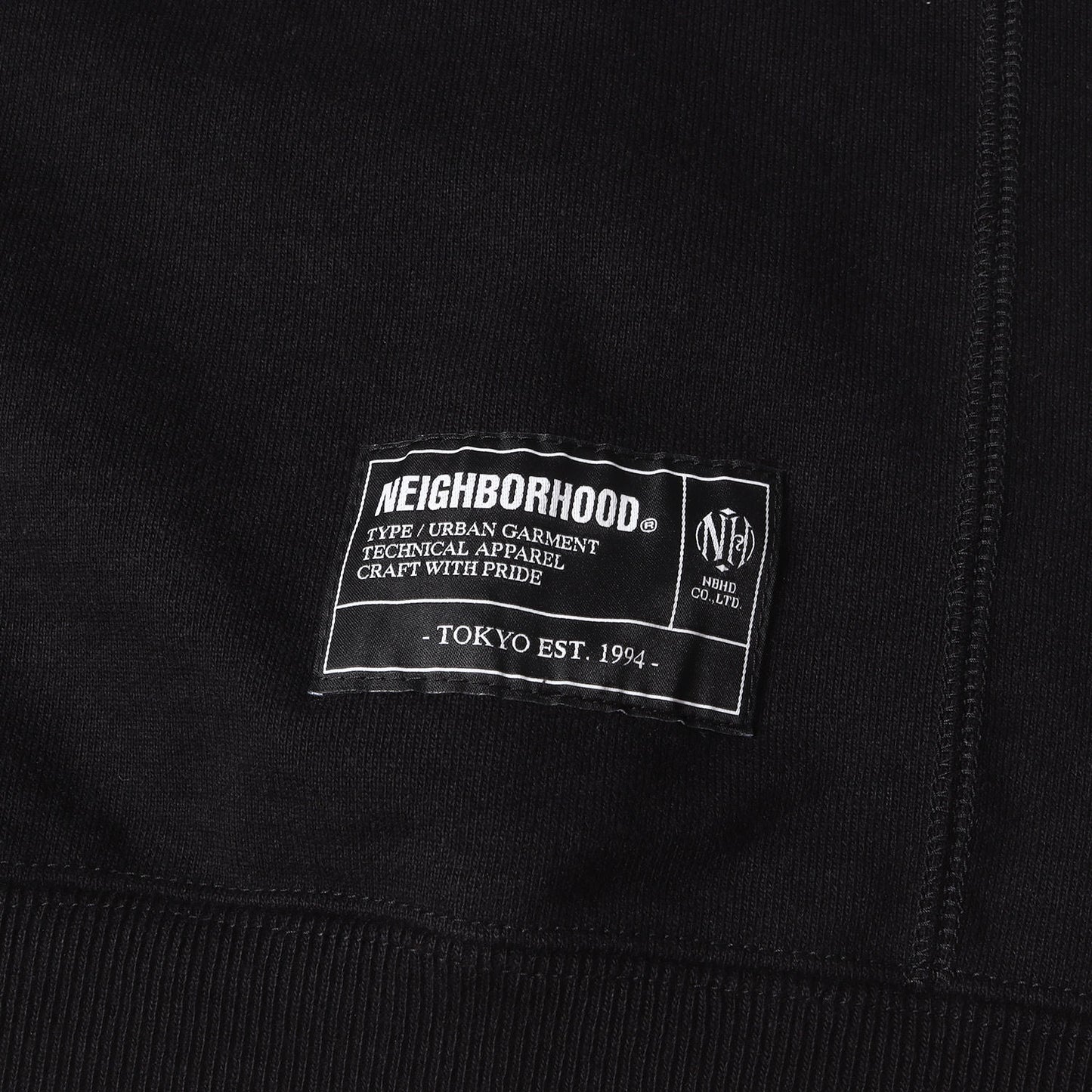 25AW ブランドロゴ クルーネック スウェット(CLASSIC SWEAT SHIRT LS)