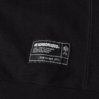 25AW ブランドロゴ クルーネック スウェット(CLASSIC SWEAT SHIRT LS)