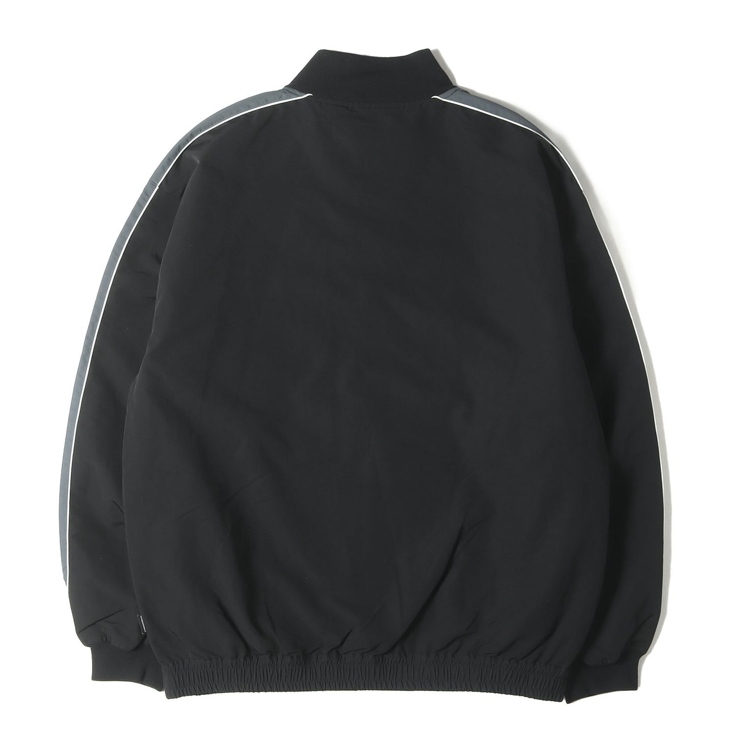 25AW ロゴ刺繍 トラックジャケット(BICOLOR TRACK JACKET)