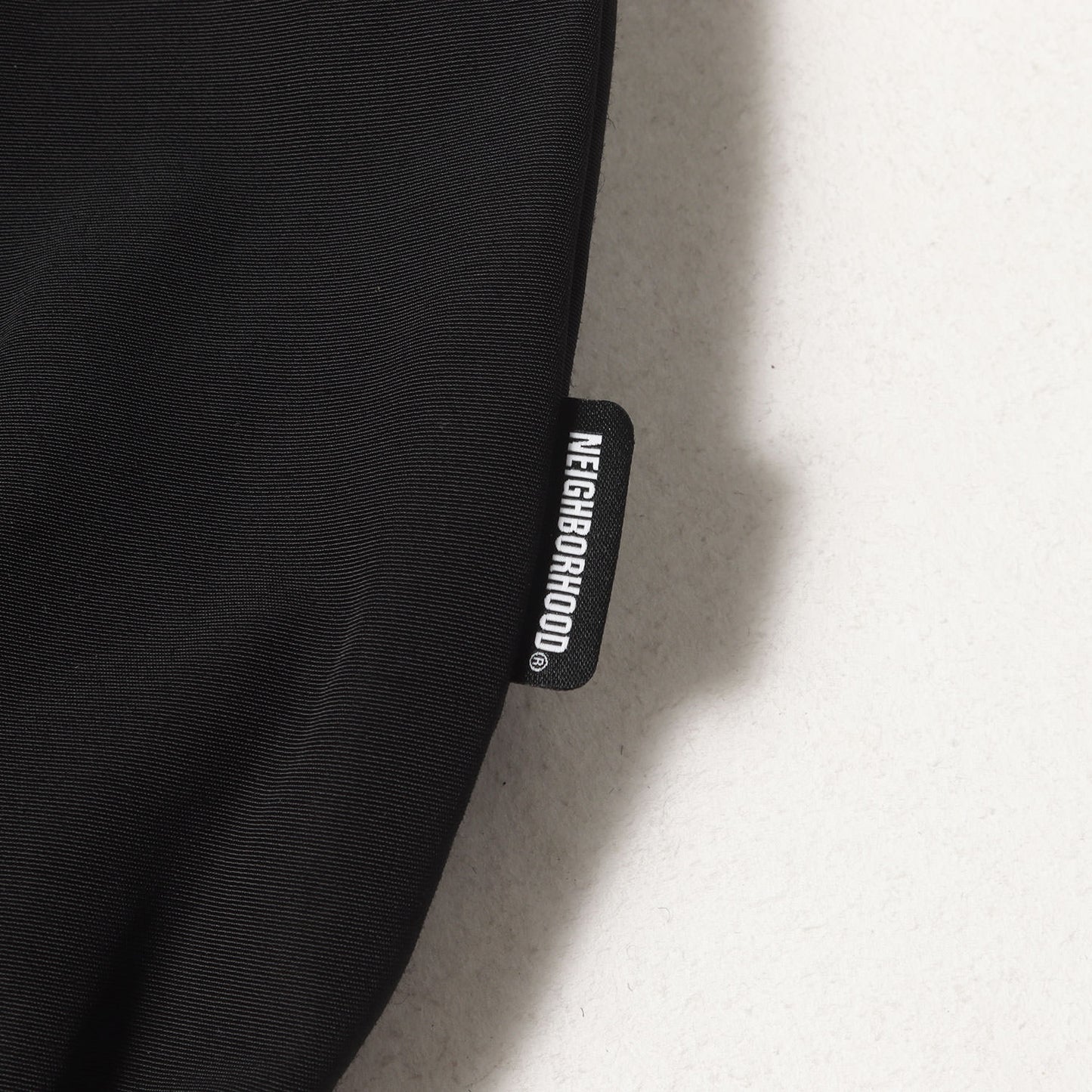 25AW ロゴ刺繍 トラックジャケット(BICOLOR TRACK JACKET)