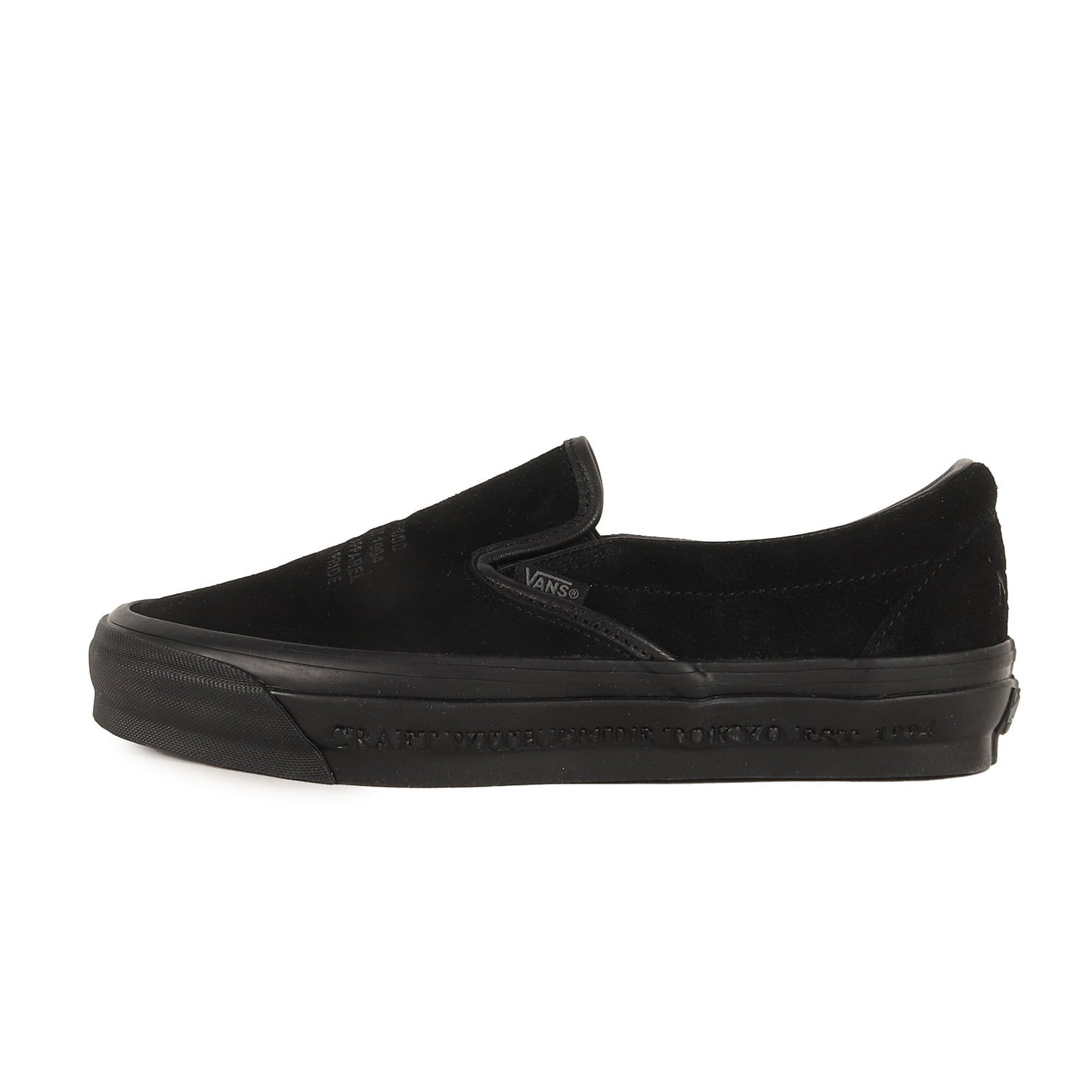25SS ×VANS OTW CLASSIC SLIP-ON