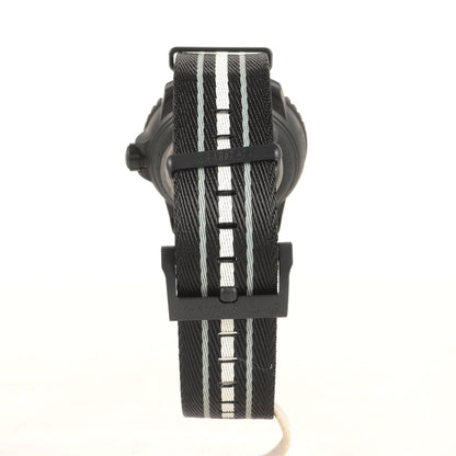 ×Swatch BIOCERAMIC SCUBA FIFTY FATHOMS 自動巻き 裏スケ 腕時計 / ウォッチ(SO35B400)