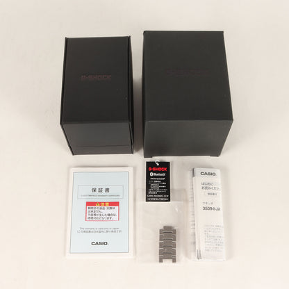 GMW-B5000D-1CJF 初代ダイアルカラー フルメタル ソーラー電波 腕時計 / ウォッチ