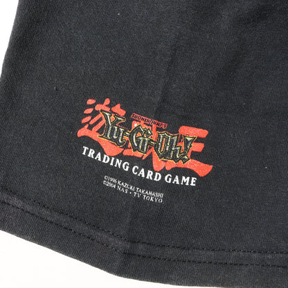 00s 遊戯王 PHANTOM DARKNESS パッケージイラスト Tシャツ