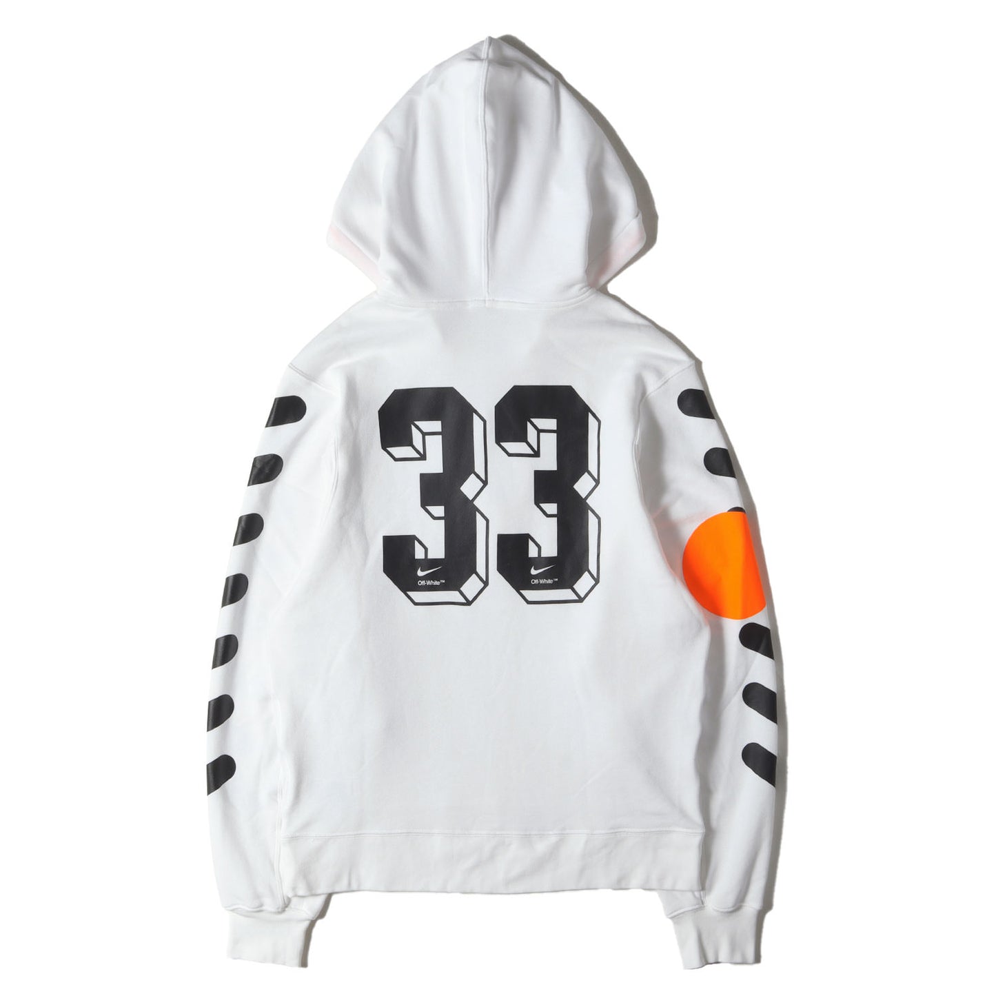 ×NIKE グラフィック スウェットパーカー(Pullover Hoody)