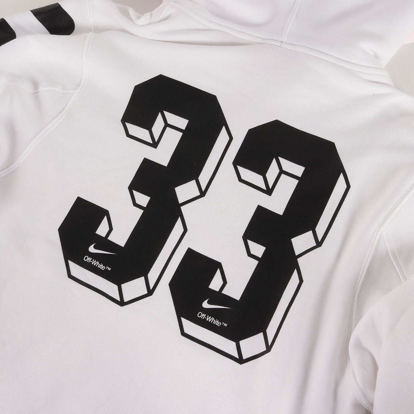 ×NIKE グラフィック スウェットパーカー(Pullover Hoody)