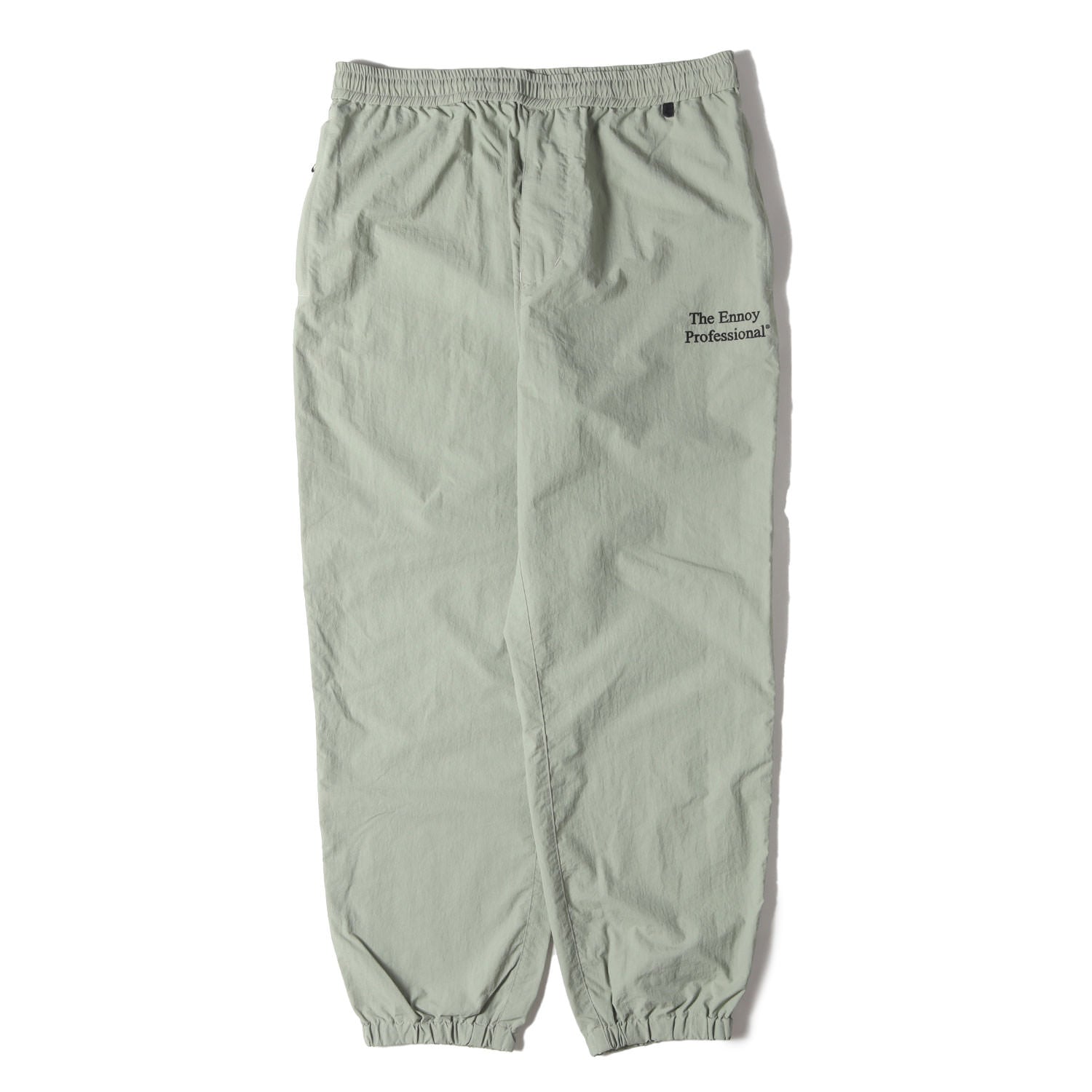 23SS ×スタイリスト私物 ナイロン トラックパンツ - ブランド古着の