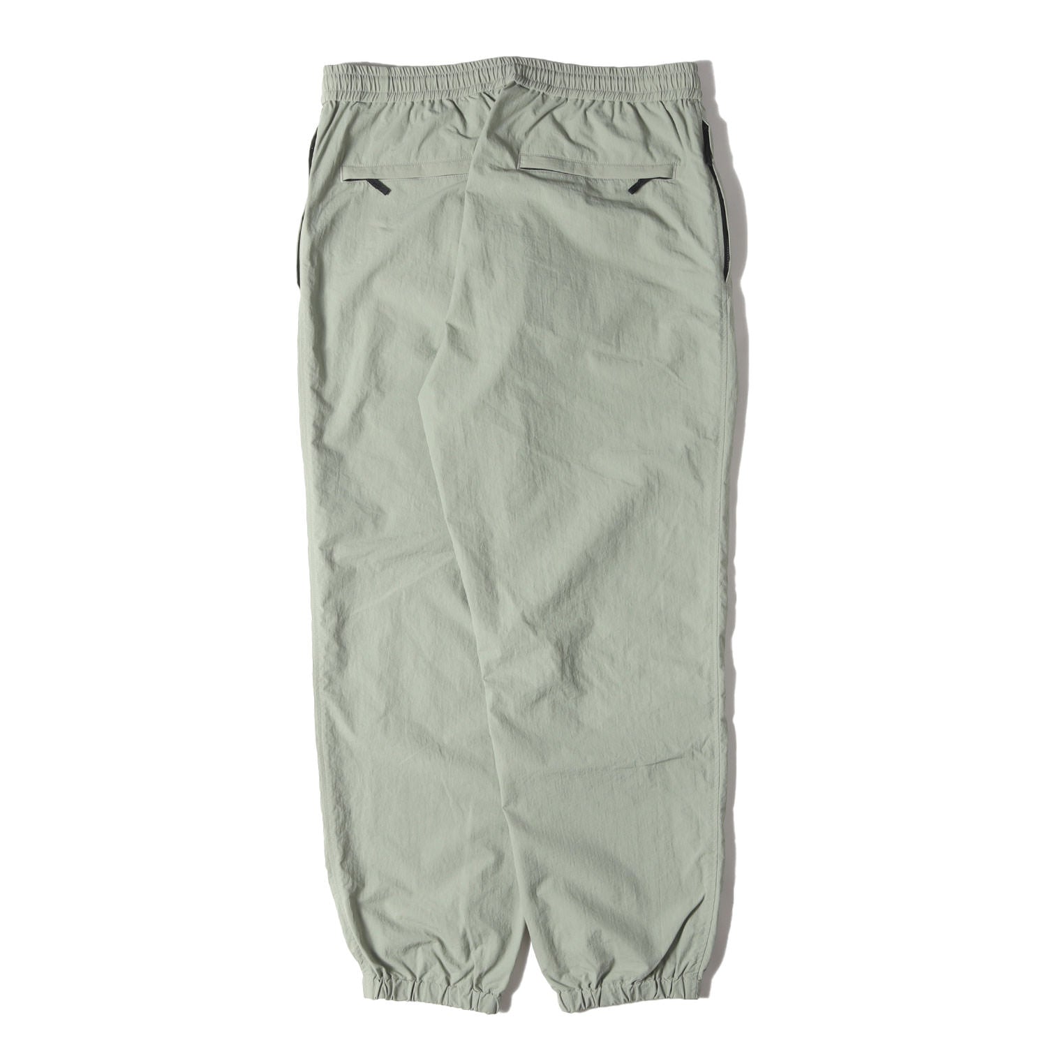 23SS ×スタイリスト私物 ナイロン トラックパンツ - ブランド古着の