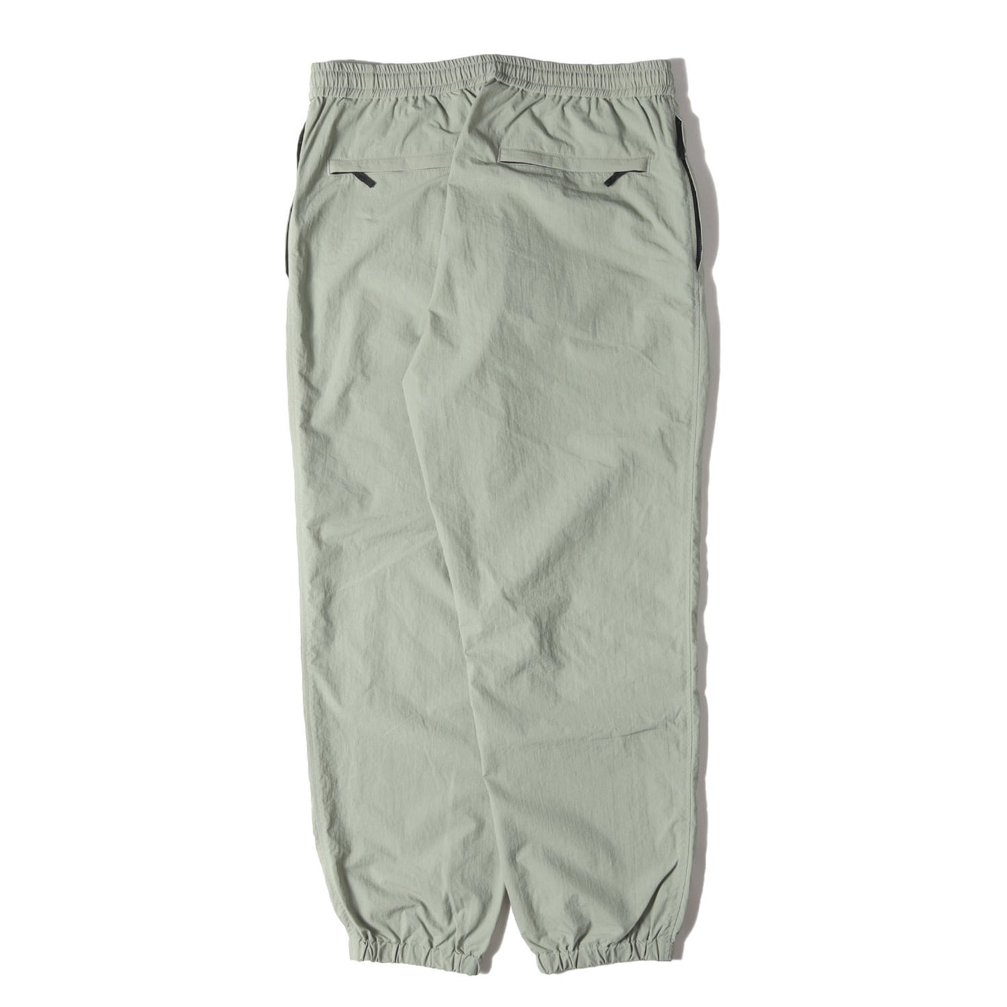 23SS ×スタイリスト私物 ナイロン トラックパンツ