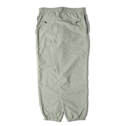 23SS ×スタイリスト私物 ナイロン トラックパンツ
