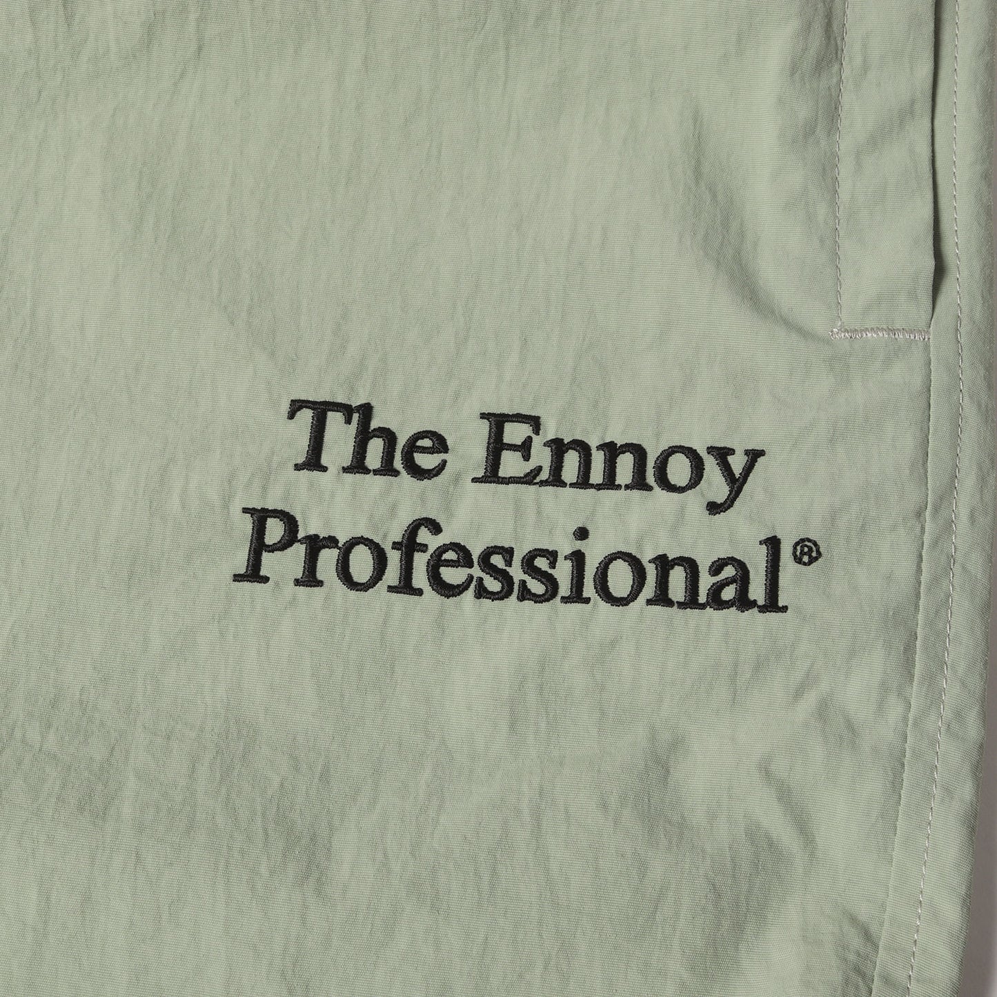 23SS ×スタイリスト私物 ナイロン トラックパンツ