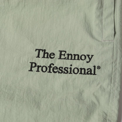 23SS ×スタイリスト私物 ナイロン トラックパンツ