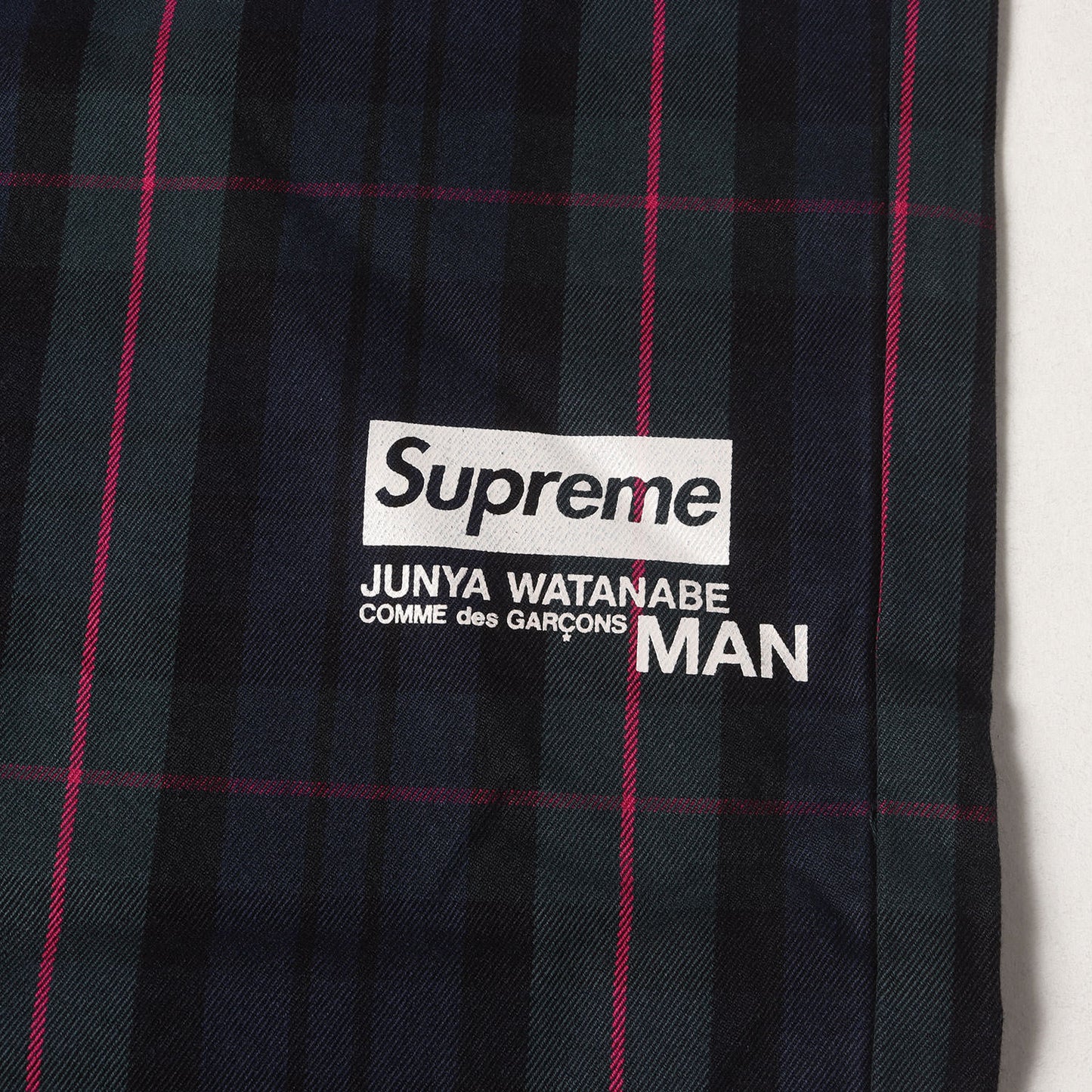 21AW ×JUNYA WATANABE COMME des GARCONS MAN ワークチノパンツ(Printed Work Pant)