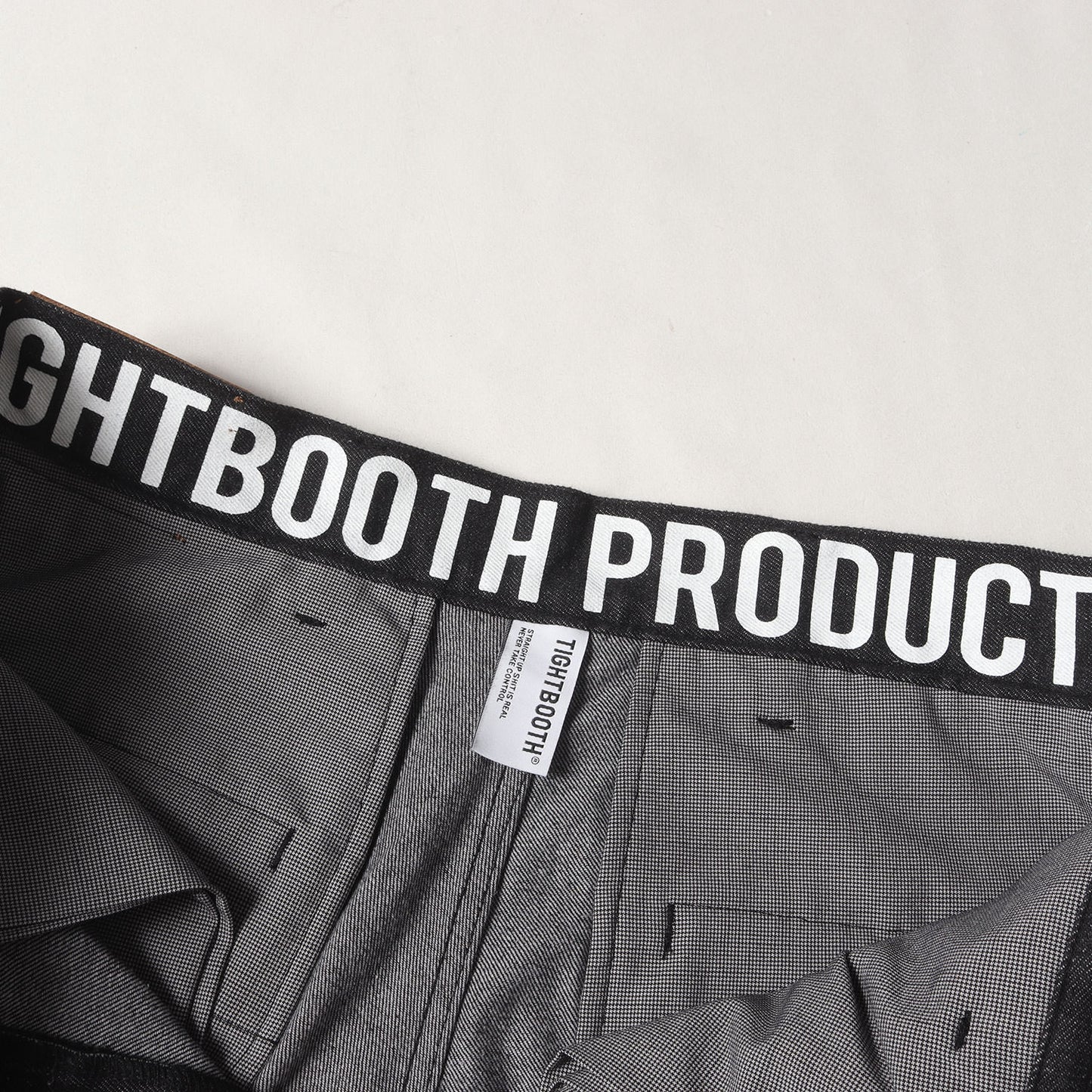 24AW 2タック ワイド バルーン デニムパンツ(DENIM BALLOON PANTS)