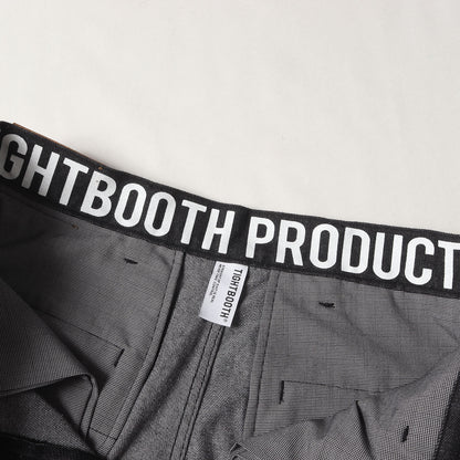 24AW 2タック ワイド バルーン デニムパンツ(DENIM BALLOON PANTS)