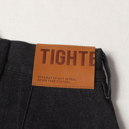 24AW 2タック ワイド バルーン デニムパンツ(DENIM BALLOON PANTS)