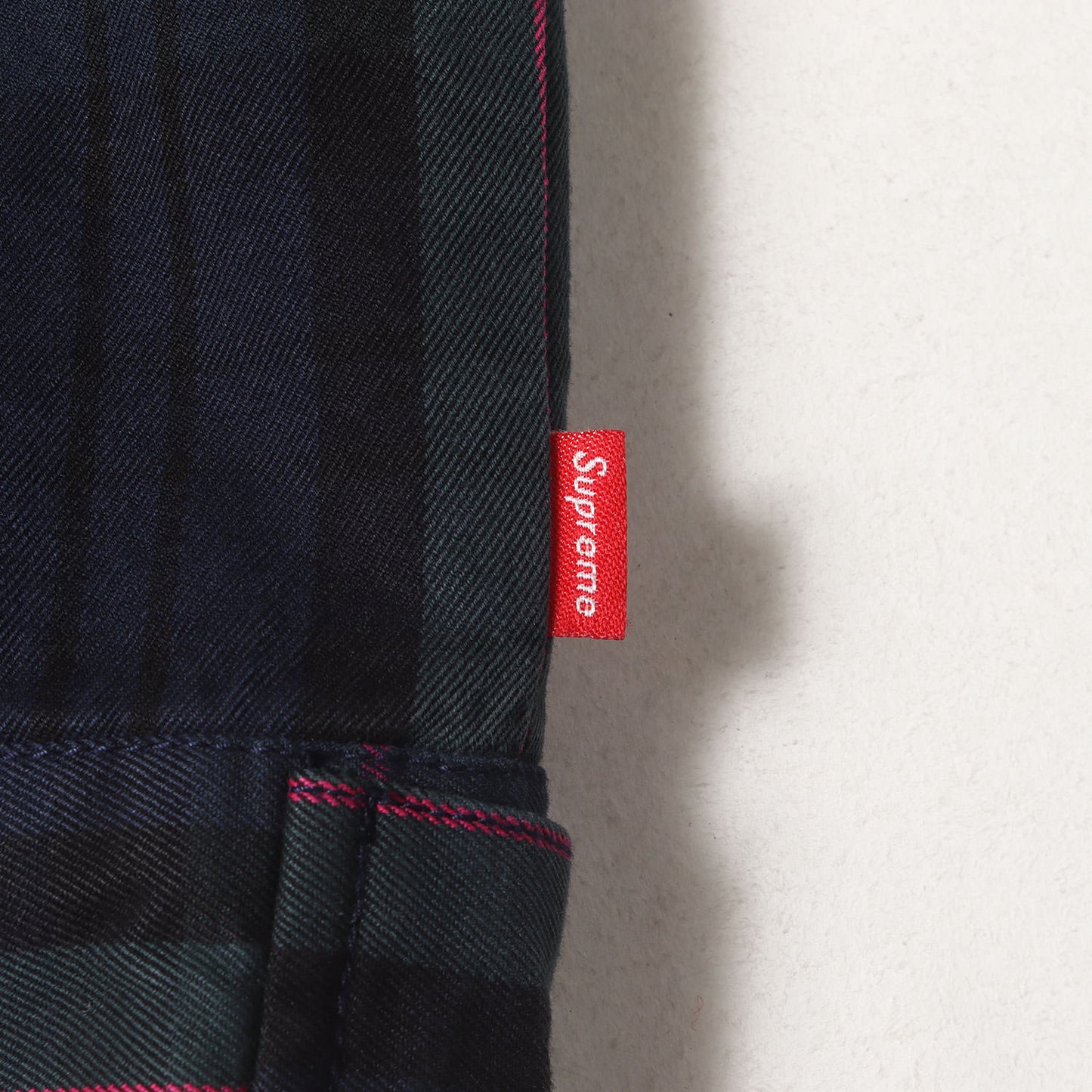 21AW ×JUNYA WATANABE COMME des GARCONS MAN チェック ワークジャケット(Printed Work Jacket)